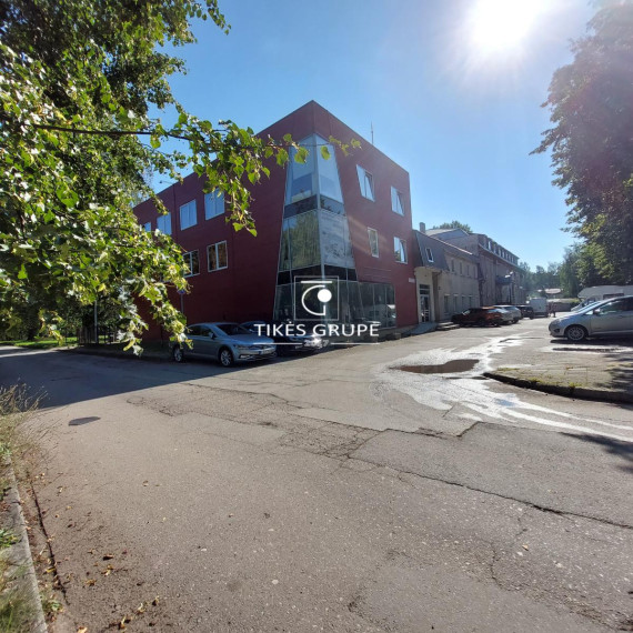 Nuomojamos patalpos Birutės g., Vėtrungė, Klaipėdos m., Klaipėdos m. sav., 170.00 m² ploto 9