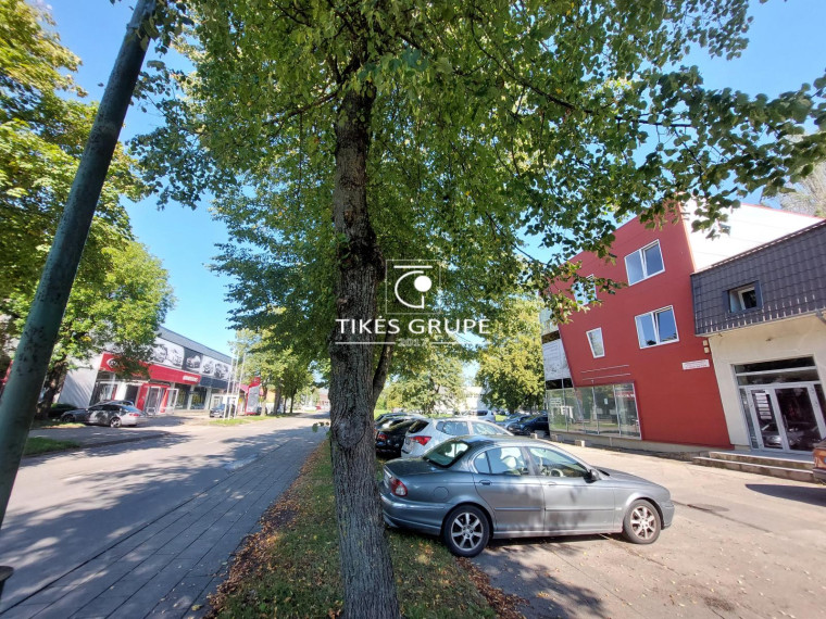 Nuomojamos patalpos Birutės g., Vėtrungė, Klaipėdos m., Klaipėdos m. sav., 37.00 m² ploto 8