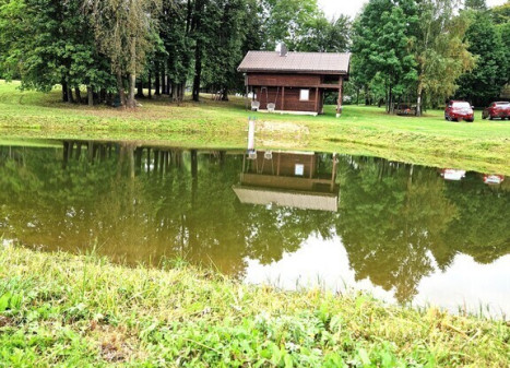 Parduodamas namas/sodyba Utenos raj., Mediniškių k Parduodamas namas/sodyba Utenos raj., Mediniškių k