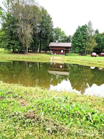 Parduodamas namas/sodyba Utenos raj., Mediniškių k 1