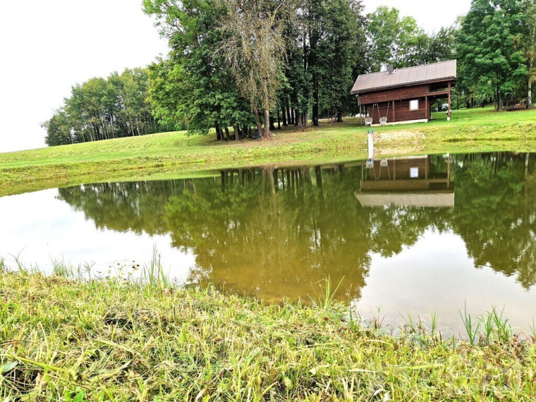 Parduodamas namas/sodyba Utenos raj., Mediniškių k 2