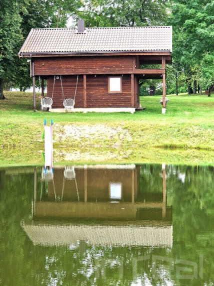 Parduodamas namas/sodyba Utenos raj., Mediniškių k 3