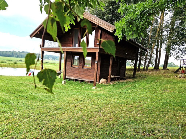 Parduodamas namas/sodyba Utenos raj., Mediniškių k 5
