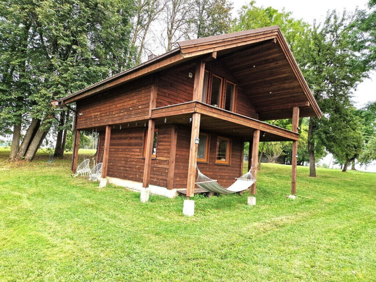 Parduodamas namas/sodyba Utenos raj., Mediniškių k 7