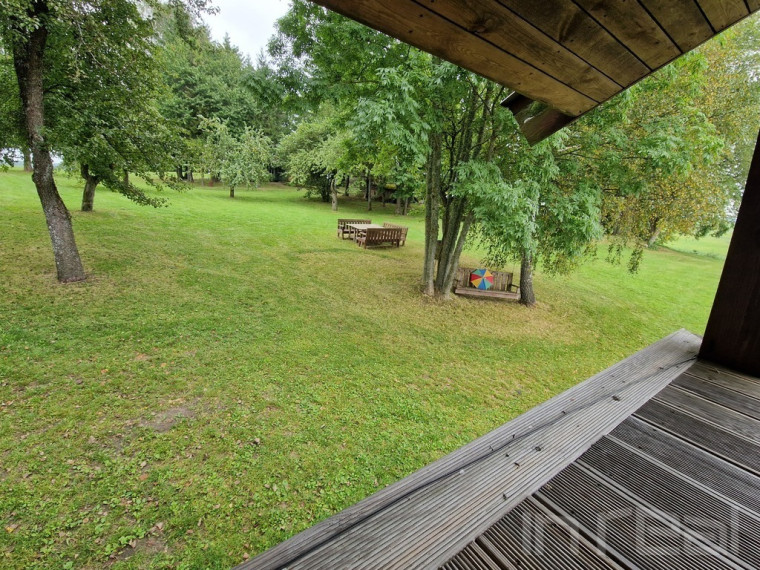 Parduodamas namas/sodyba Utenos raj., Mediniškių k 15
