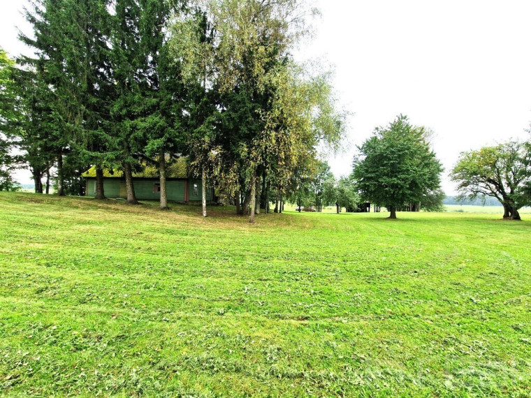 Parduodamas namas/sodyba Utenos raj., Mediniškių k 23