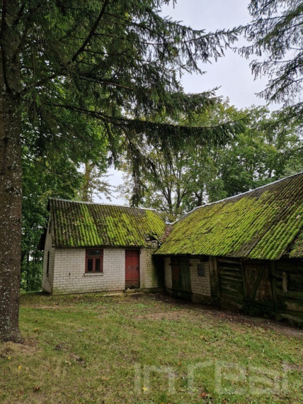 Parduodamas namas/sodyba Utenos raj., Mediniškių k 27