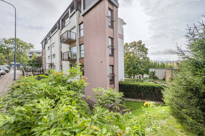 Parduodamas butas Paribio g., Žvėrynas, Vilniaus m., Vilniaus m. sav., 76.86 m2 ploto, 3 kambariai 26