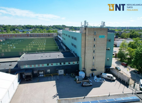 Nuomojamos patalpos Bijūnų g., Vilijampolėje, Kaune, 1700 kv.m ploto Nuomojamos patalpos Bijūnų g., Vilijampolėje, Kaune, 1700 kv.m ploto