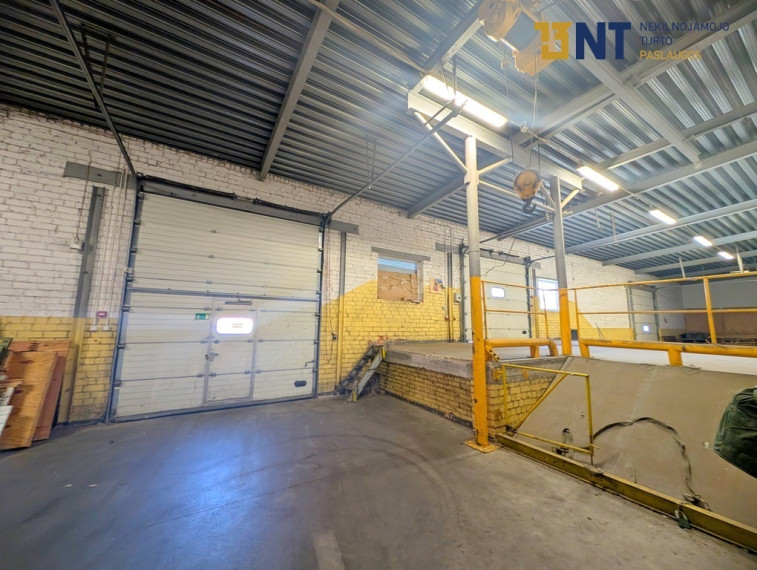 Nuomojamos patalpos Bijūnų g., Vilijampolėje, Kaune, 1700 kv.m ploto 17