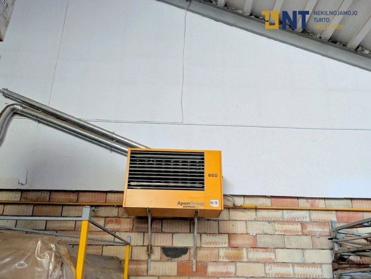 Nuomojamos patalpos Bijūnų g., Vilijampolėje, Kaune, 1700 kv.m ploto 21