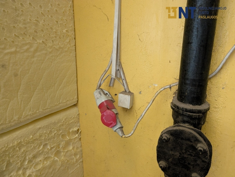 Nuomojamos patalpos Bijūnų g., Vilijampolėje, Kaune, 1700 kv.m ploto 22