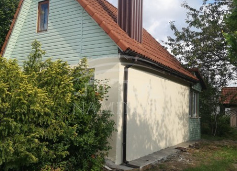 Parduodamas namas Jokūbavo k., Kretingos r. sav., 40 m2 ploto, 2 aukštai Parduodamas namas Jokūbavo k., Kretingos r. sav., 40 m2 ploto, 2 aukštai
