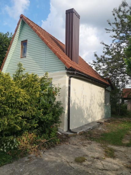 Parduodamas namas Jokūbavo k., Kretingos r. sav., 40 m2 ploto, 2 aukštai 1
