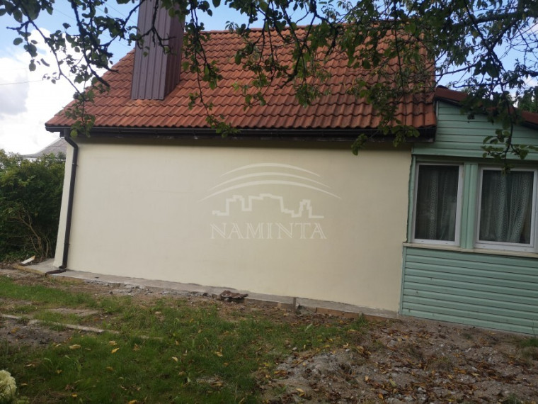 Parduodamas namas Jokūbavo k., Kretingos r. sav., 40 m2 ploto, 2 aukštai 2