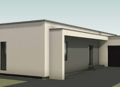 Parduodamas namas Bokšto g., Aukštakalnio, Utenos m., Utenos r. sav., 138.00 m² ploto 3 kambariai