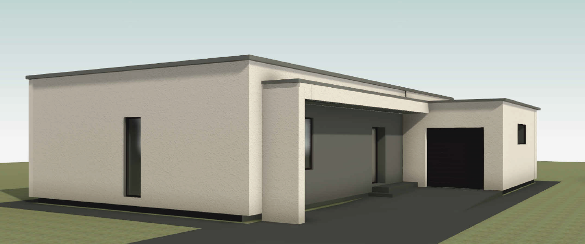 Parduodamas namas Bokšto g., Aukštakalnio, Utenos m., Utenos r. sav., 138.00 m² ploto 3 kambariai 1