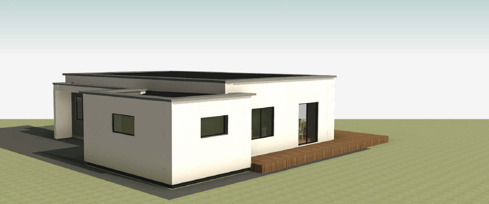 Parduodamas namas Bokšto g., Aukštakalnio, Utenos m., Utenos r. sav., 138.00 m² ploto 3 kambariai 5