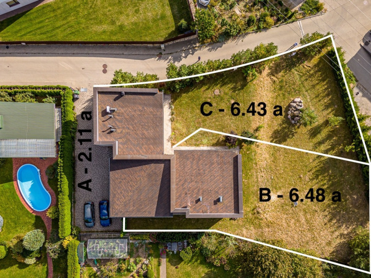 Parduodamas namas Skatulės g., Zujūnai, Vilniaus m., Vilniaus m. sav., 245.17 m2 ploto, 2 aukštai 4