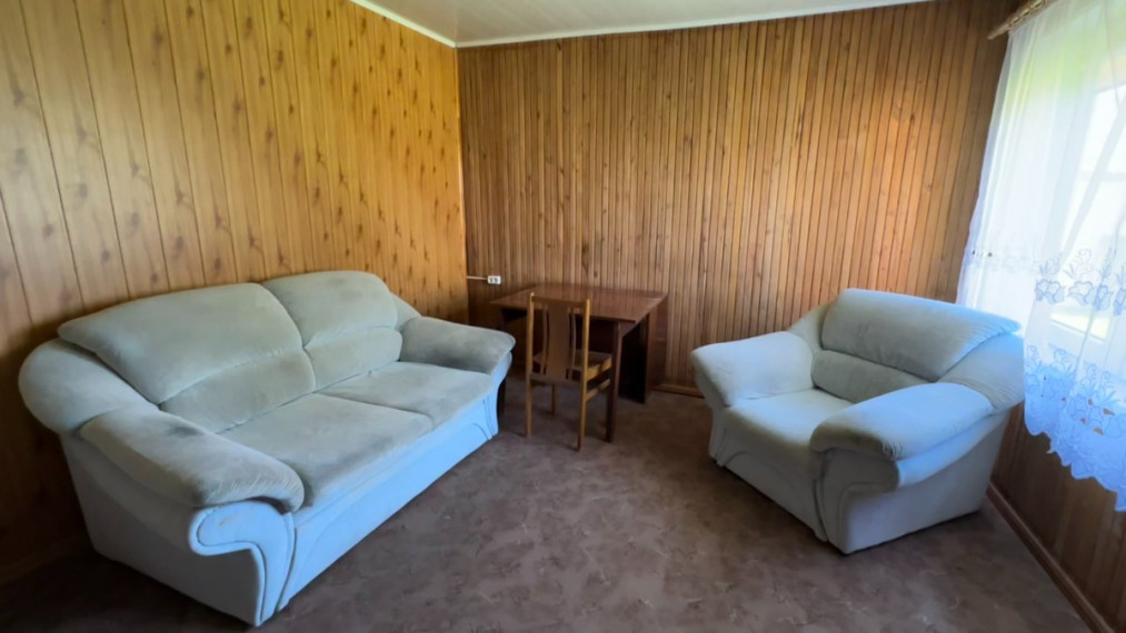 Parduodamas namas Miško g., Jūrės k., Kazlų Rūdos sav., 60.44 m2 ploto, 1 aukštai 1