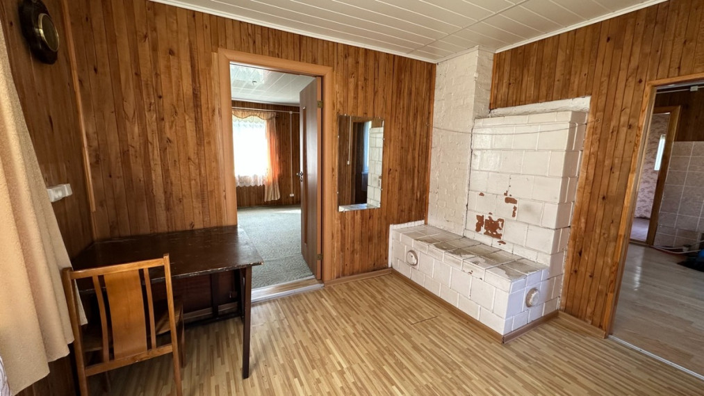 Parduodamas namas Miško g., Jūrės k., Kazlų Rūdos sav., 60.44 m2 ploto, 1 aukštai 2
