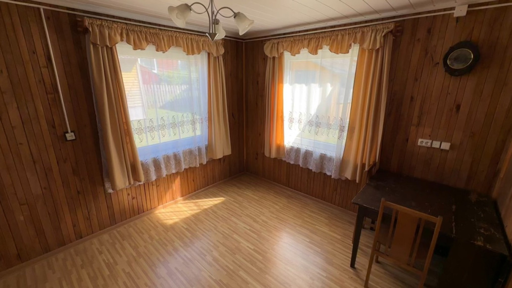 Parduodamas namas Miško g., Jūrės k., Kazlų Rūdos sav., 60.44 m2 ploto, 1 aukštai 5
