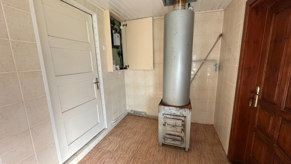 Parduodamas namas Miško g., Jūrės k., Kazlų Rūdos sav., 60.44 m2 ploto, 1 aukštai 7