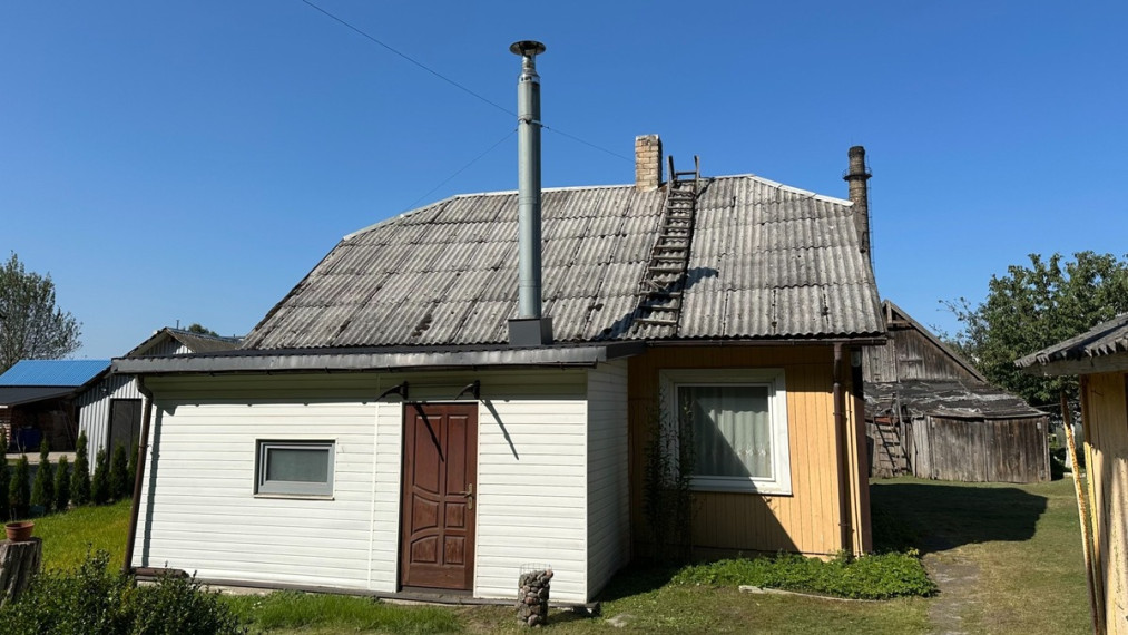 Parduodamas namas Miško g., Jūrės k., Kazlų Rūdos sav., 60.44 m2 ploto, 1 aukštai 11