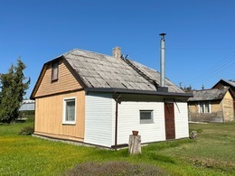Parduodamas namas Miško g., Jūrės k., Kazlų Rūdos sav., 60.44 m2 ploto, 1 aukštai 13