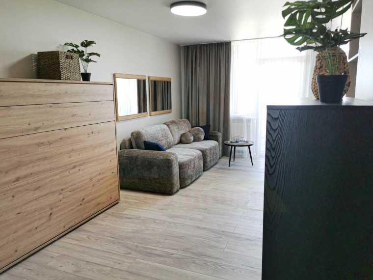 Parduodamas butas Rygos g., Justiniškės, Vilniaus m., Vilniaus m. sav., 42.24 m² ploto 1 kambarys 13