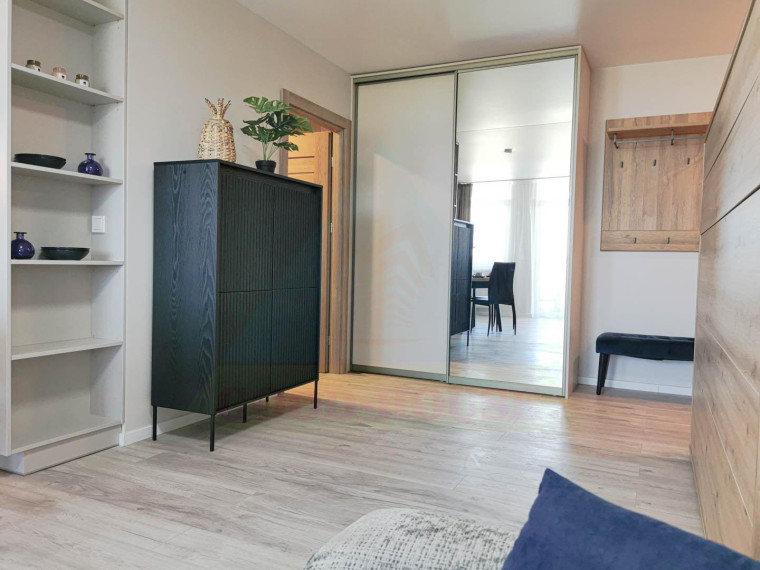 Parduodamas butas Rygos g., Justiniškės, Vilniaus m., Vilniaus m. sav., 42.24 m² ploto 1 kambarys 14