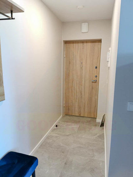 Parduodamas butas Rygos g., Justiniškės, Vilniaus m., Vilniaus m. sav., 42.24 m² ploto 1 kambarys 17