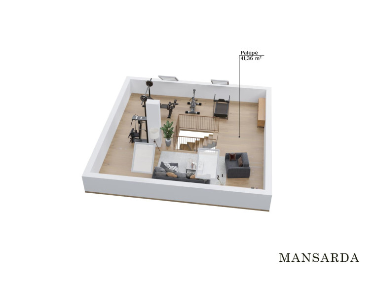 Parduodamas namas Lauko g., Verbūnų k., Šiaulių r. sav., 154.00 m² ploto 4 kambariai 3