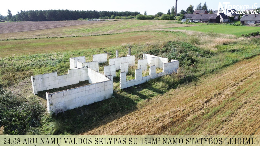 Parduodamas namas Lauko g., Verbūnų k., Šiaulių r. sav., 154.00 m² ploto 4 kambariai 11