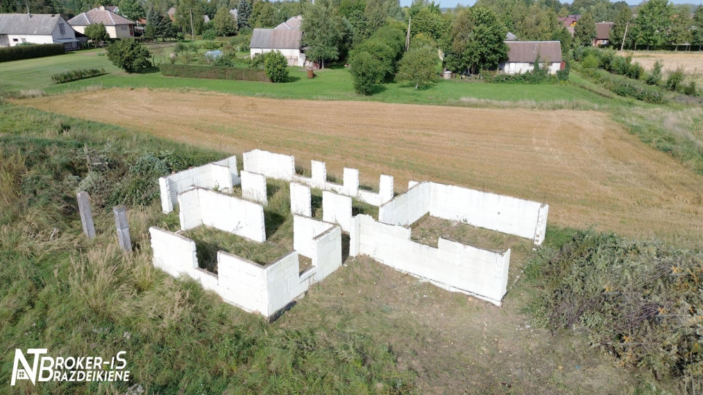 Parduodamas namas Lauko g., Verbūnų k., Šiaulių r. sav., 154.00 m² ploto 4 kambariai 13
