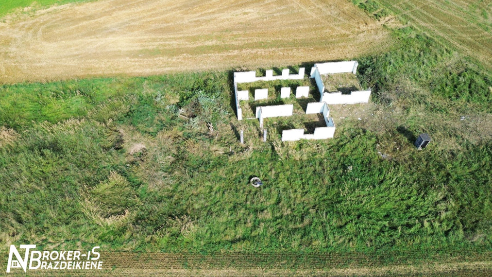 Parduodamas namas Lauko g., Verbūnų k., Šiaulių r. sav., 154.00 m² ploto 4 kambariai 15