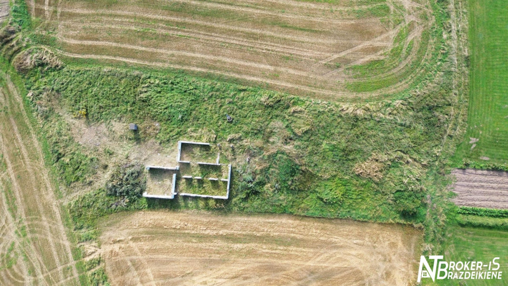 Parduodamas namas Lauko g., Verbūnų k., Šiaulių r. sav., 154.00 m² ploto 4 kambariai 17