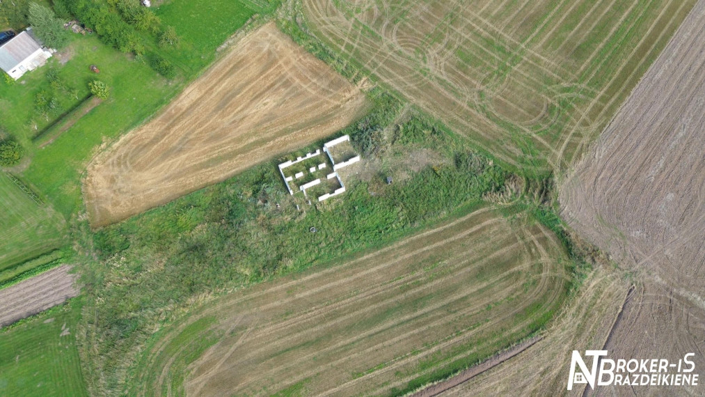 Parduodamas namas Lauko g., Verbūnų k., Šiaulių r. sav., 154.00 m² ploto 4 kambariai 18