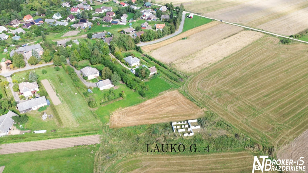Parduodamas namas Lauko g., Verbūnų k., Šiaulių r. sav., 154.00 m² ploto 4 kambariai 19