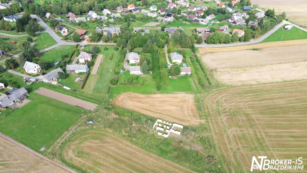 Parduodamas namas Lauko g., Verbūnų k., Šiaulių r. sav., 154.00 m² ploto 4 kambariai 20