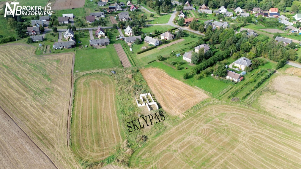 Parduodamas namas Lauko g., Verbūnų k., Šiaulių r. sav., 154.00 m² ploto 4 kambariai 22