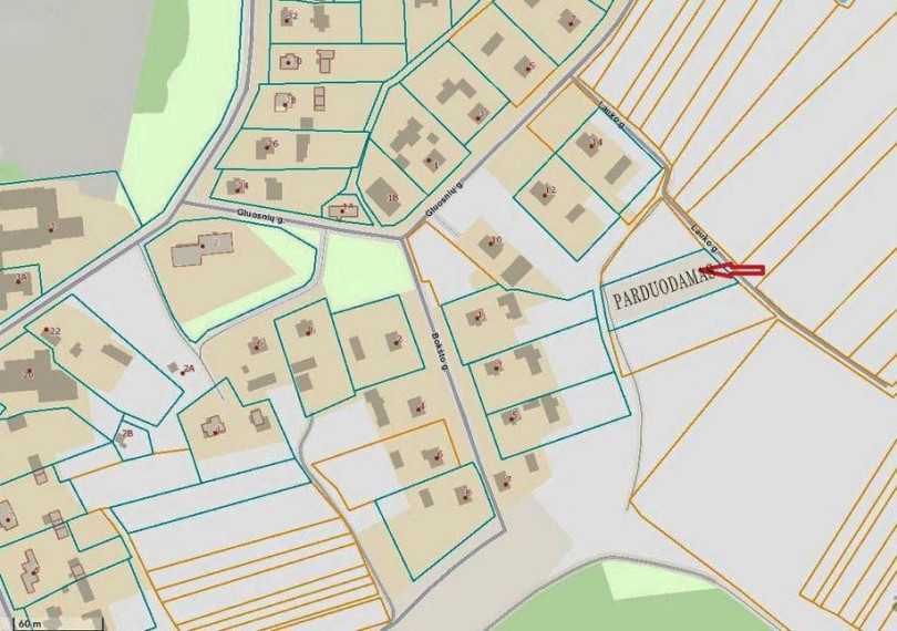 Parduodamas namas Lauko g., Verbūnų k., Šiaulių r. sav., 154.00 m² ploto 4 kambariai 9