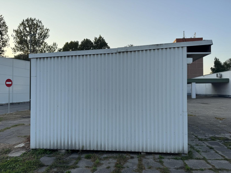Parduodamos patalpos Taikos pr., Dainava, Kauno m., Kauno m. sav., 22.00 m² ploto 2