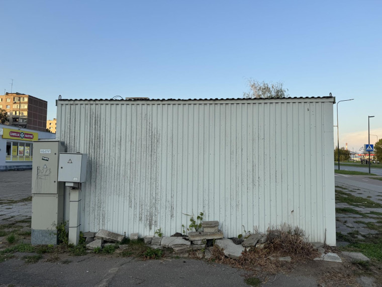 Parduodamos patalpos Taikos pr., Dainava, Kauno m., Kauno m. sav., 22.00 m² ploto 3