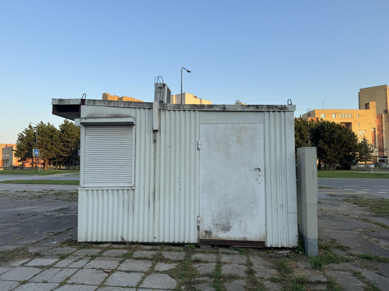 Parduodamos patalpos Taikos pr., Dainava, Kauno m., Kauno m. sav., 22.00 m² ploto 4