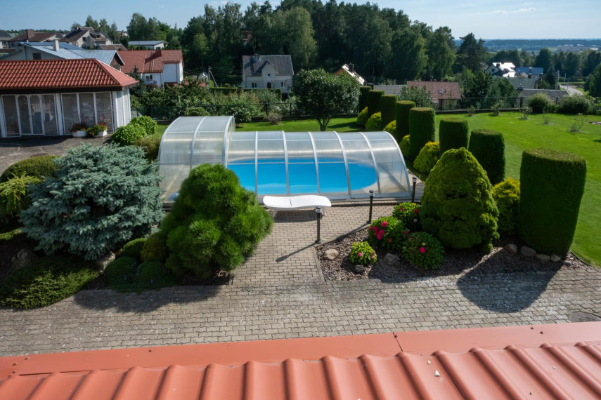 Parduodamas namas Turistų g., Likiškiai, Alytaus m., Alytaus m. sav., 396.00 m² ploto 6 kambariai 14