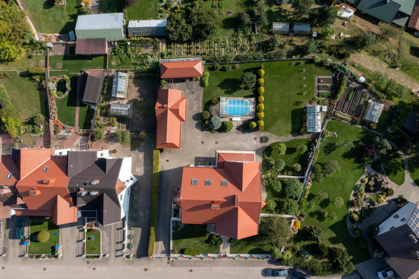 Parduodamas namas Turistų g., Likiškiai, Alytaus m., Alytaus m. sav., 396.00 m² ploto 6 kambariai 5