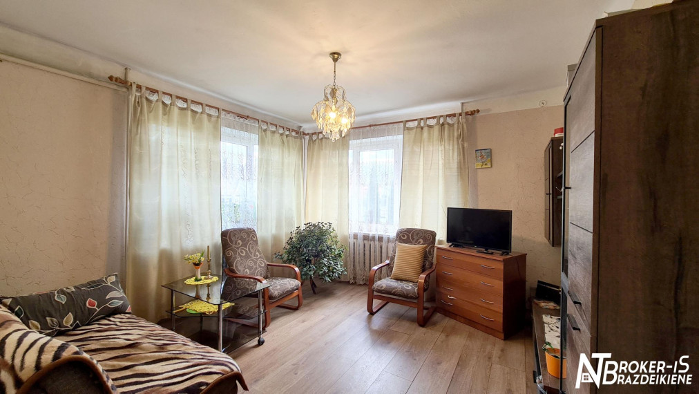 Parduodamas namas Pabalių g., Pabaliai, Šiaulių m., Šiaulių m. sav., 178.92 m² ploto 4 kambariai 8
