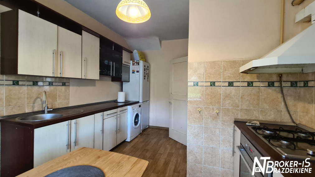 Parduodamas namas Pabalių g., Pabaliai, Šiaulių m., Šiaulių m. sav., 178.92 m² ploto 4 kambariai 10
