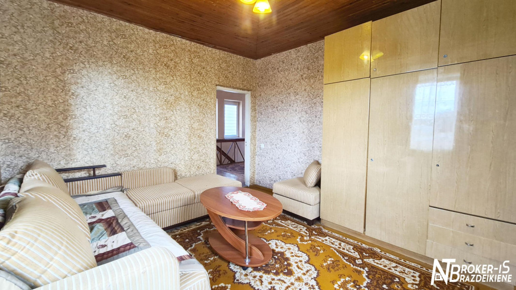 Parduodamas namas Pabalių g., Pabaliai, Šiaulių m., Šiaulių m. sav., 178.92 m² ploto 4 kambariai 15